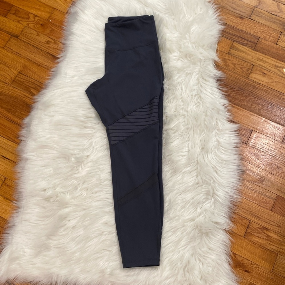 Old Navy Go-Dry Moto Legging